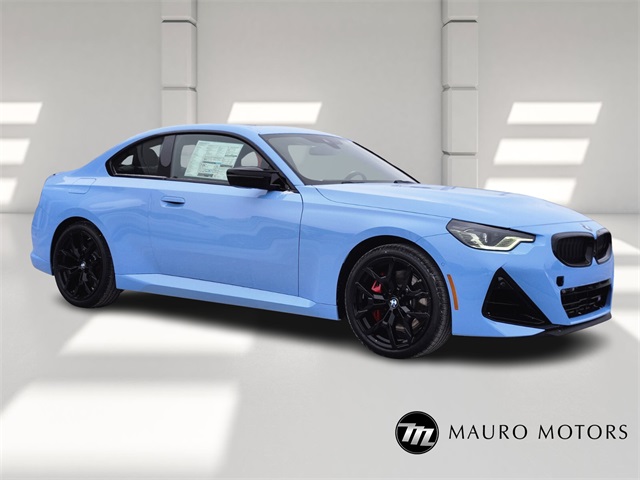 2026 BMW 2 Series M240i's photo