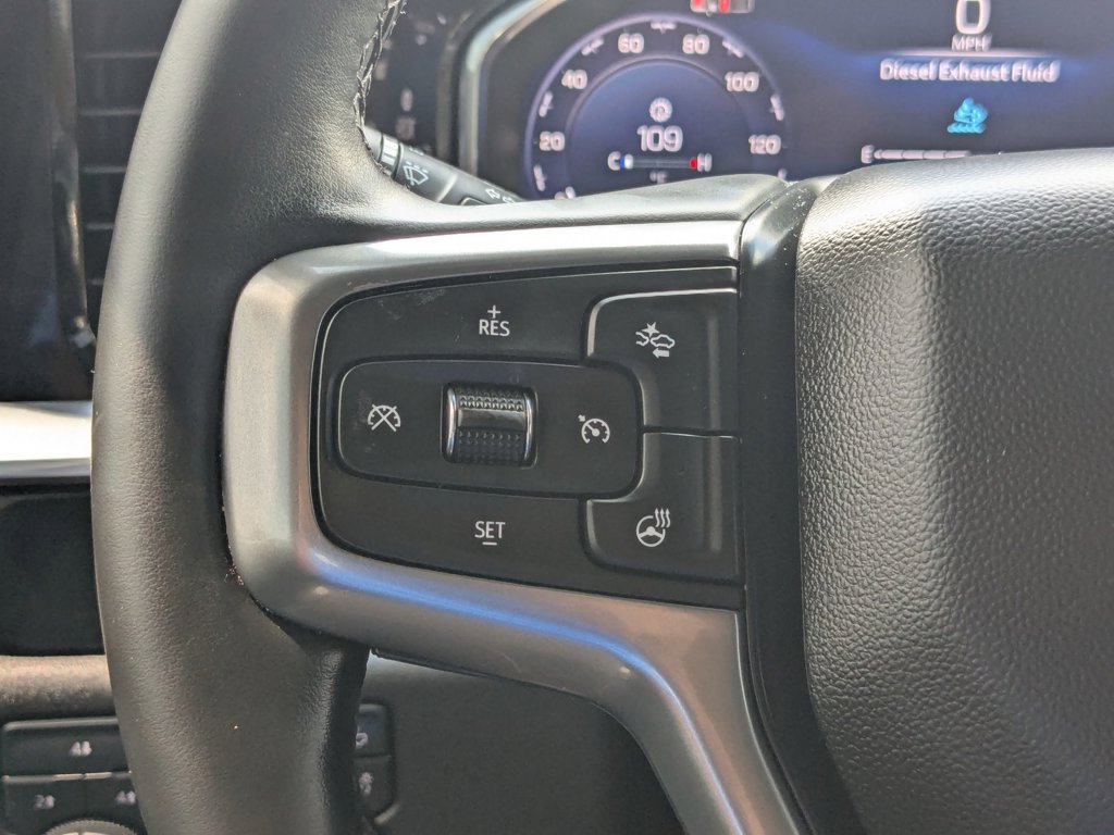2025 Chevrolet Silverado 3500HD LT photo 15