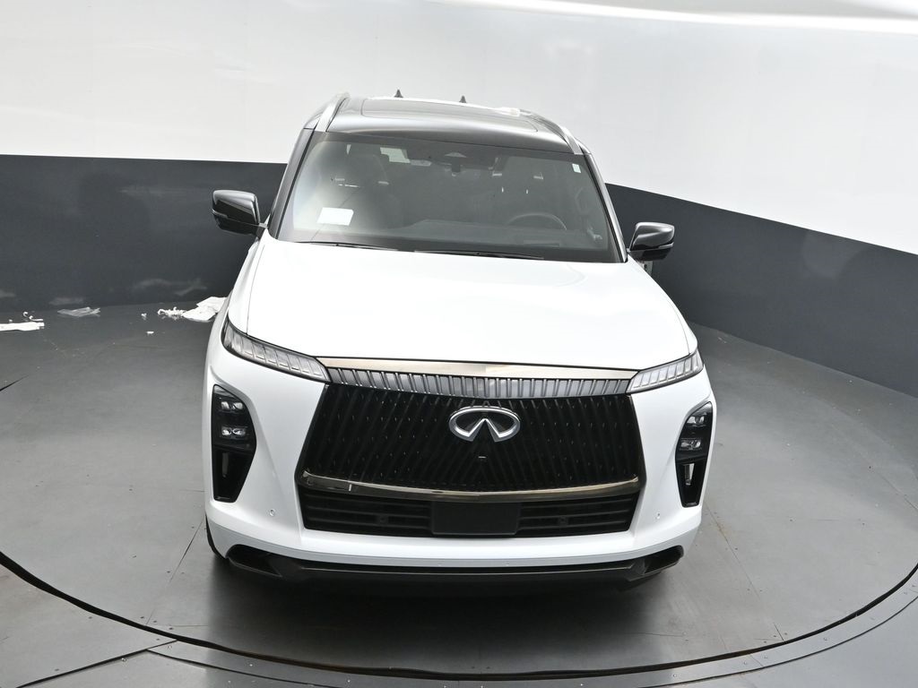 2026 Infiniti QX80 photo 32