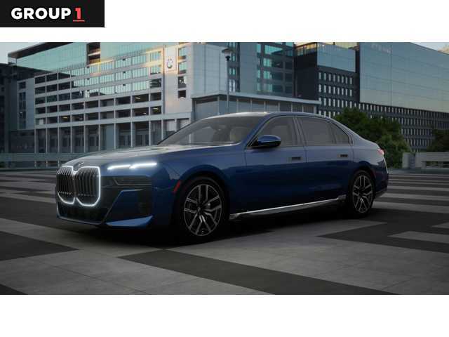 2026 BMW 7 Series
