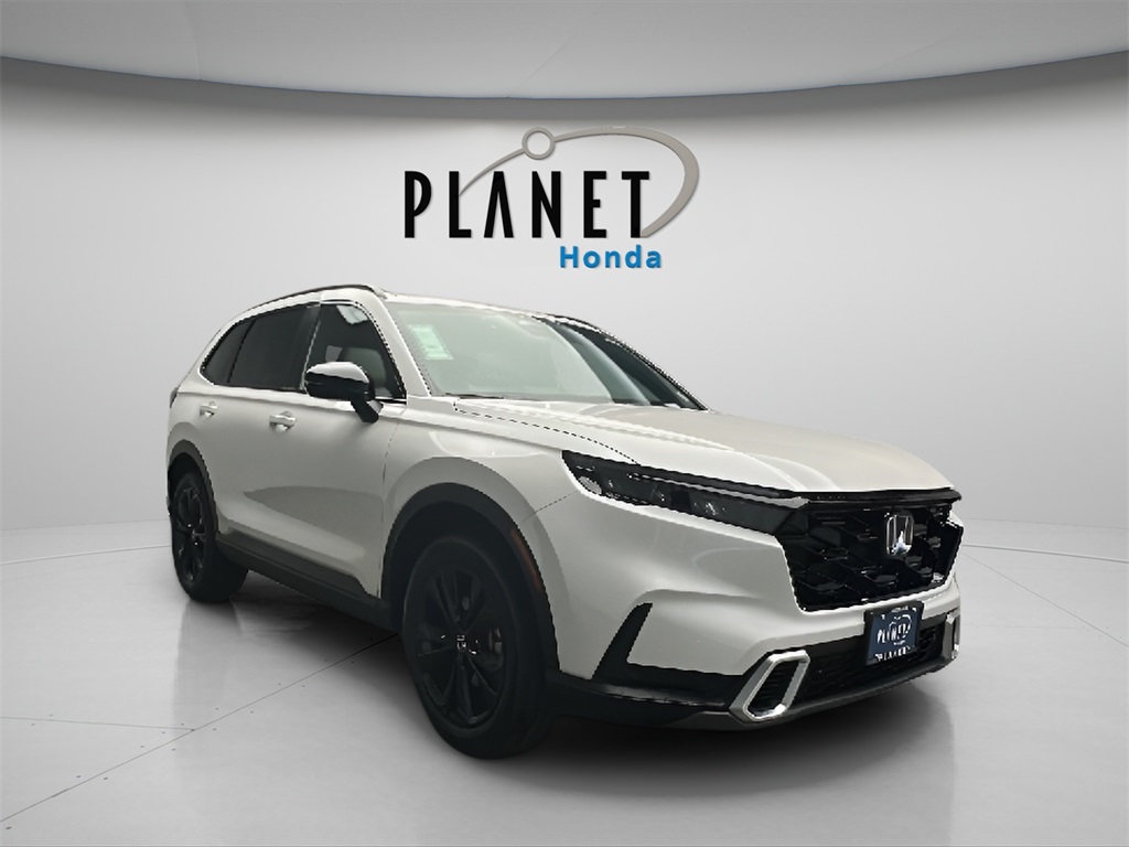 2026 Honda CR-V Sport Touring's photo