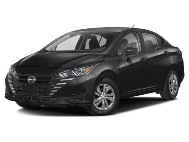 2025 Nissan Versa Sedan S's photo