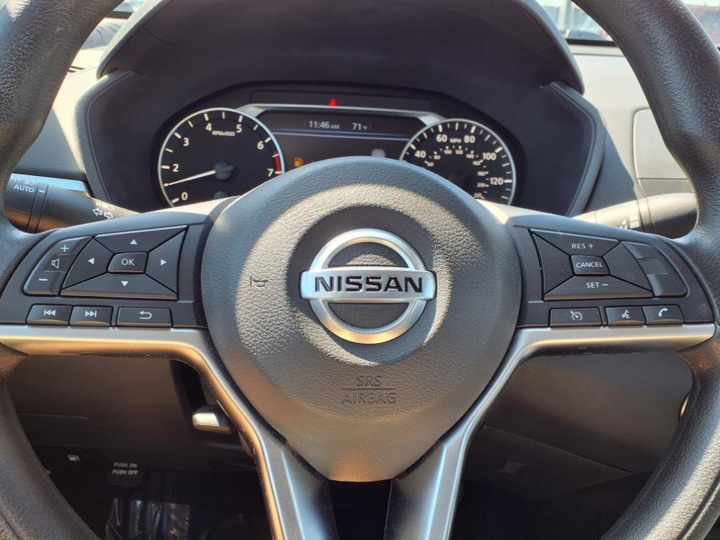 2022 Nissan Altima 2.5 SV photo 10