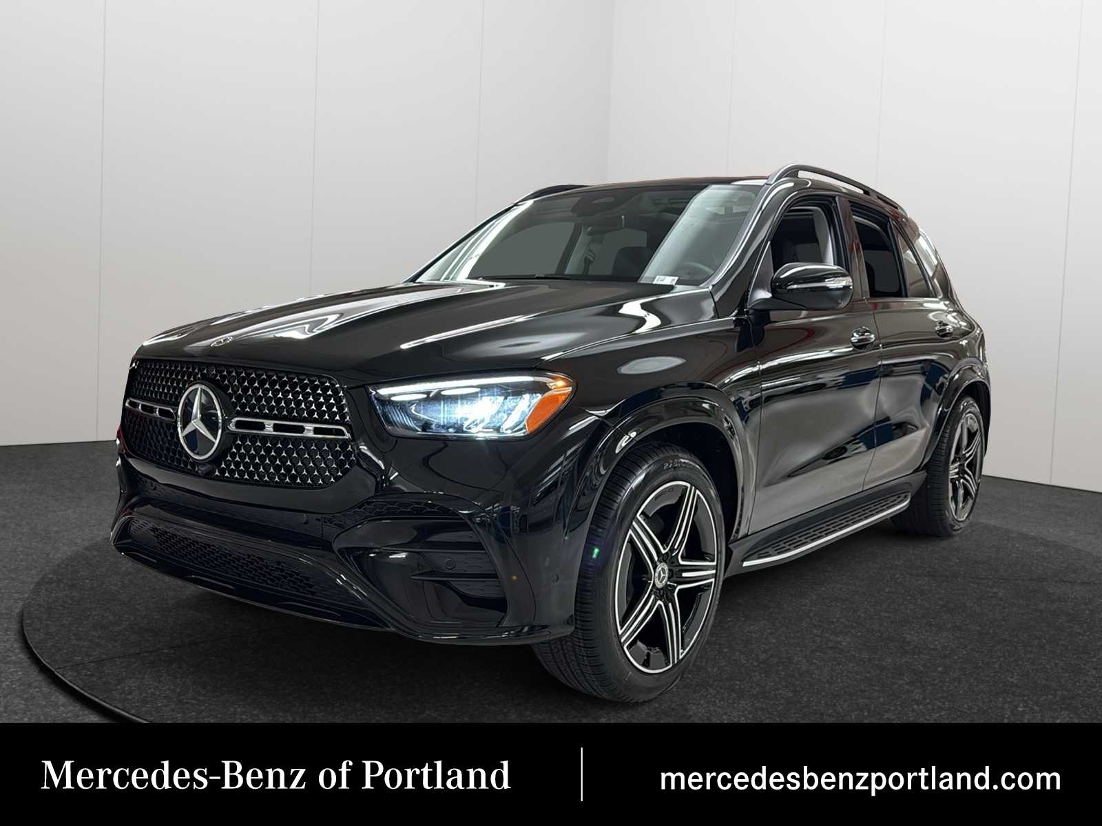 2026 Mercedes-Benz GLE GLE350's photo