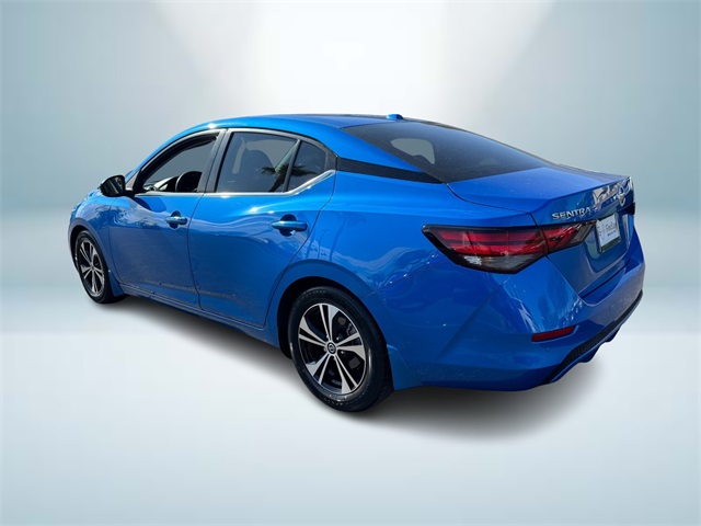 2020 Nissan Sentra SV photo 4