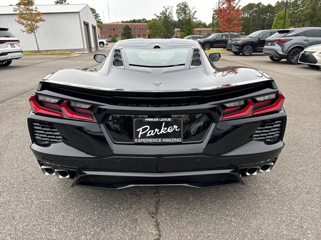 2023 Chevrolet Corvette Stingray photo 3