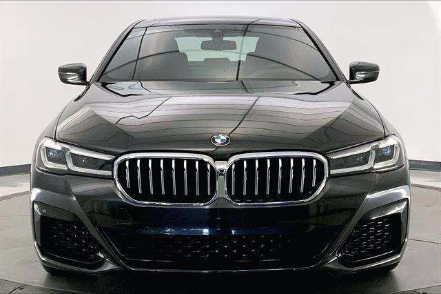 2023 Bmw 540i xDrive photo 2