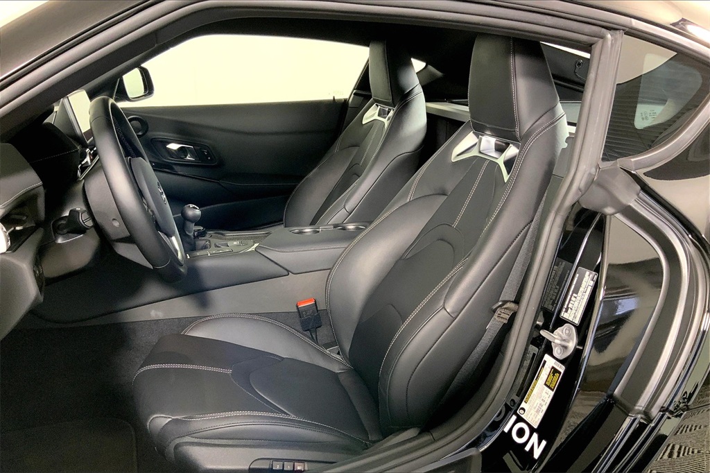 2024 Toyota Supra 3.0 Premium photo 23