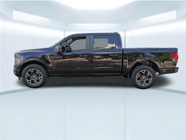 2025 Ford F-150 STX photo 2