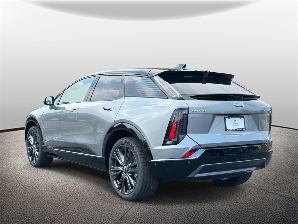 2025 Cadillac Optiq Sport photo 4