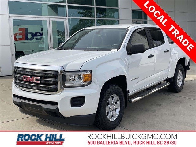 2016 GMC Canyon Base's photo