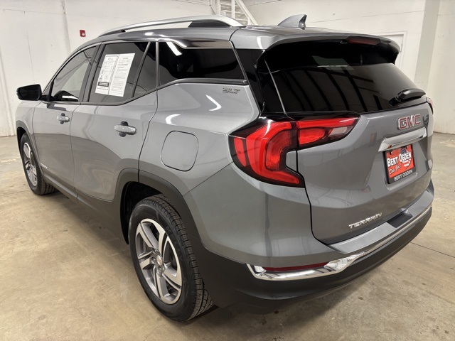 2020 Gmc Terrain SLT photo 5