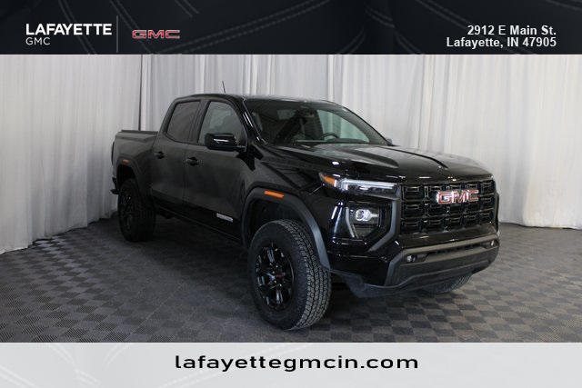 2024 GMC Canyon Elevation's photo