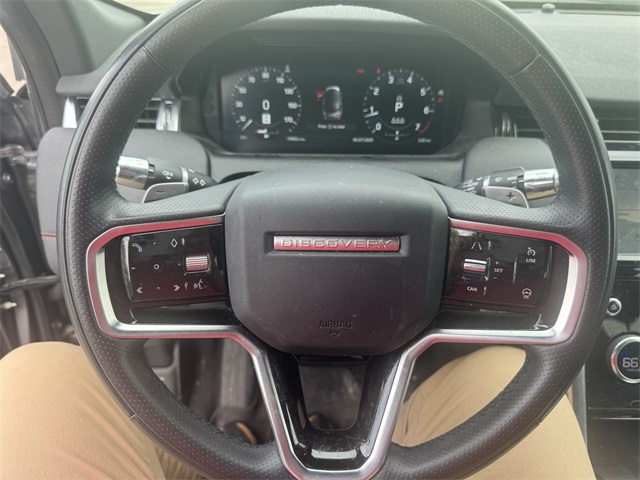 2022 Land Rover Discovery Sport SE R-Dynamic photo 20