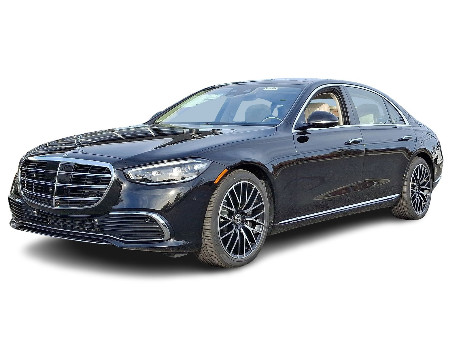 2026 Mercedes-Benz S-Class