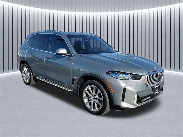 2024 BMW X5 40i's photo