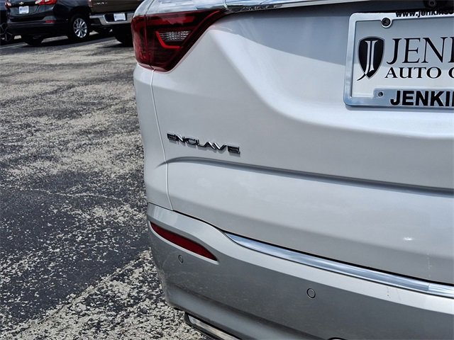 2023 Buick Enclave Essence photo 6