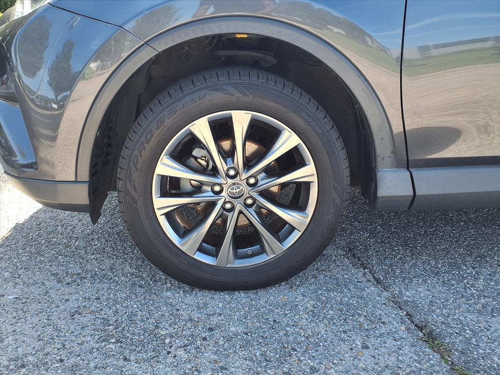 2018 Toyota RAV4 Limited photo 4