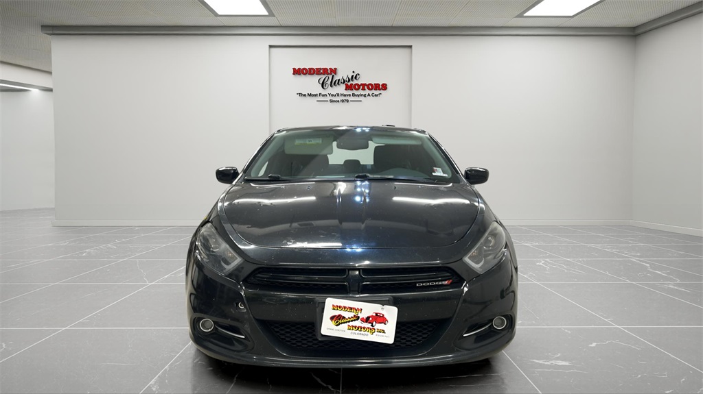 2013 Dodge Dart SXT Rallye photo 2