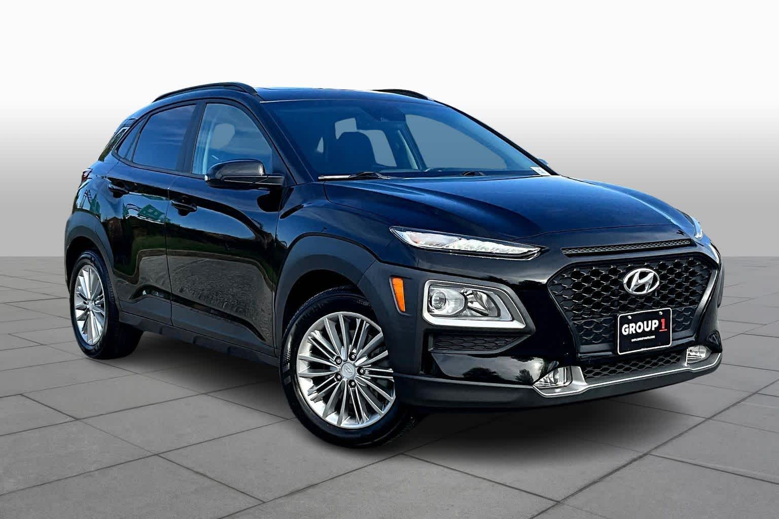 Used 2020 Hyundai Kona SEL Plus with VIN KM8K6CAA6LU523967 for sale in Bowie, MD