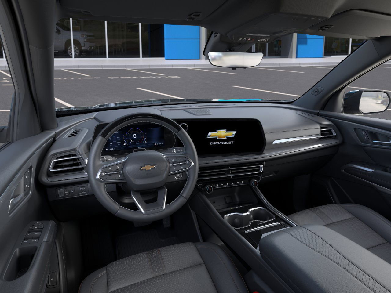2026 Chevrolet Traverse High Country photo 15