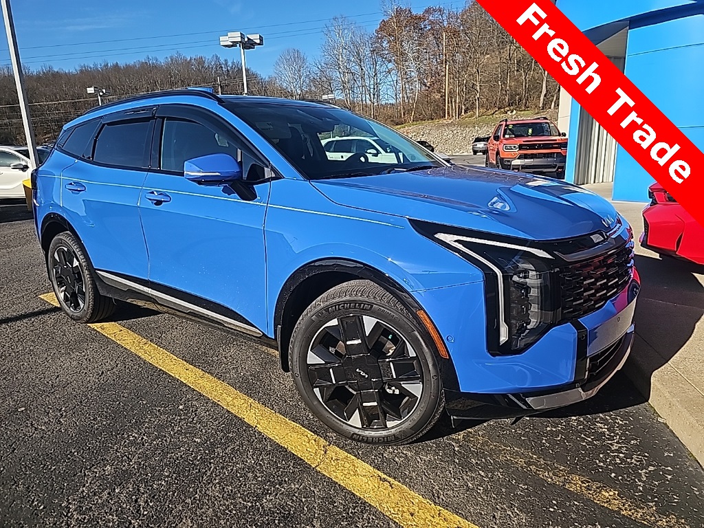 2026 Kia Sportage SX Prestige's photo