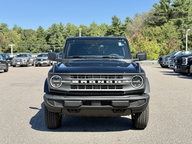 2025 Ford Bronco Big Bend photo 9