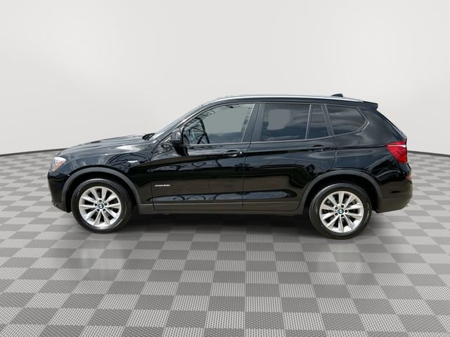 2015 Bmw X3 xDrive28i photo 5
