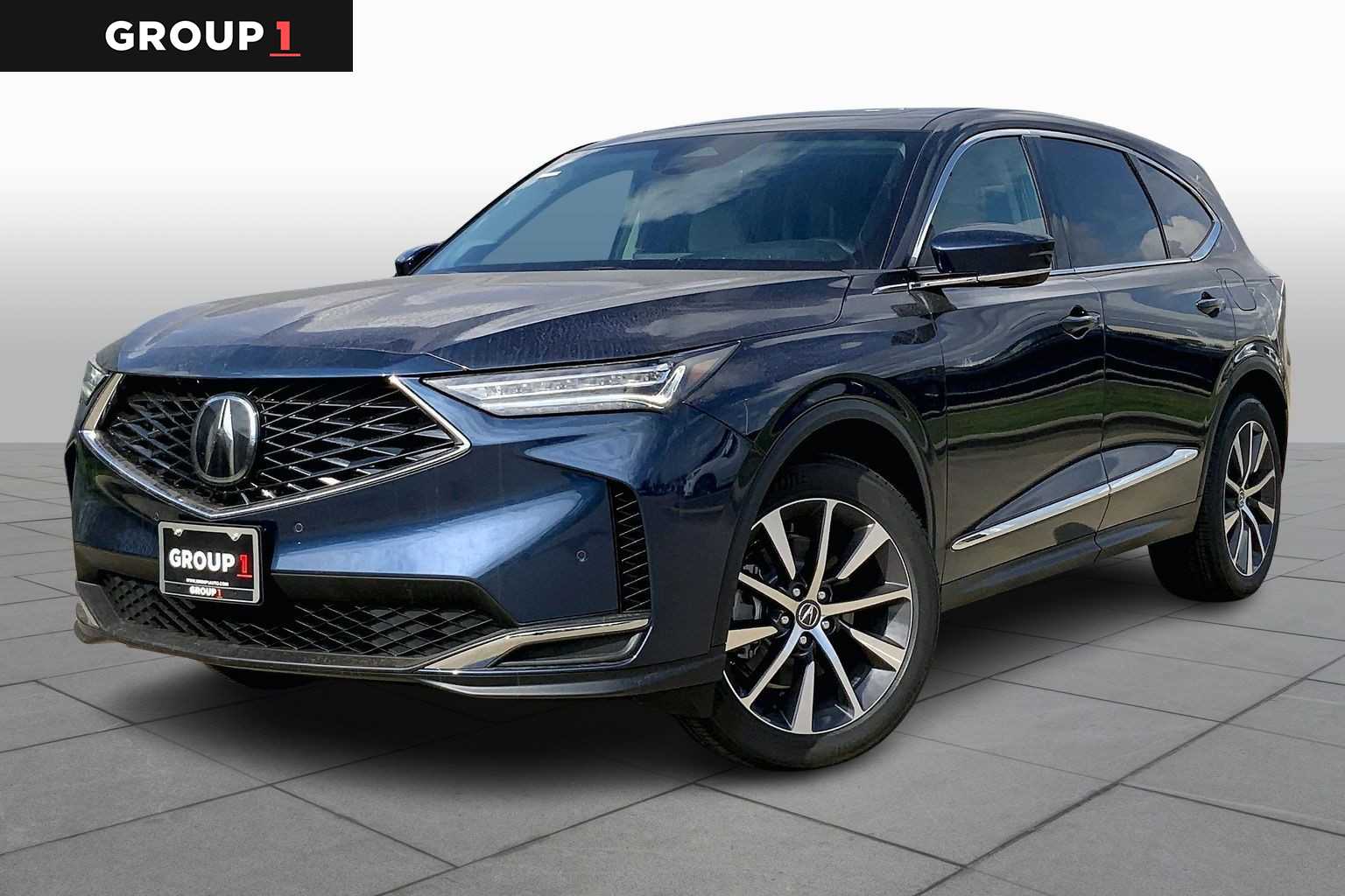 2026 Acura MDX Technology Package's photo