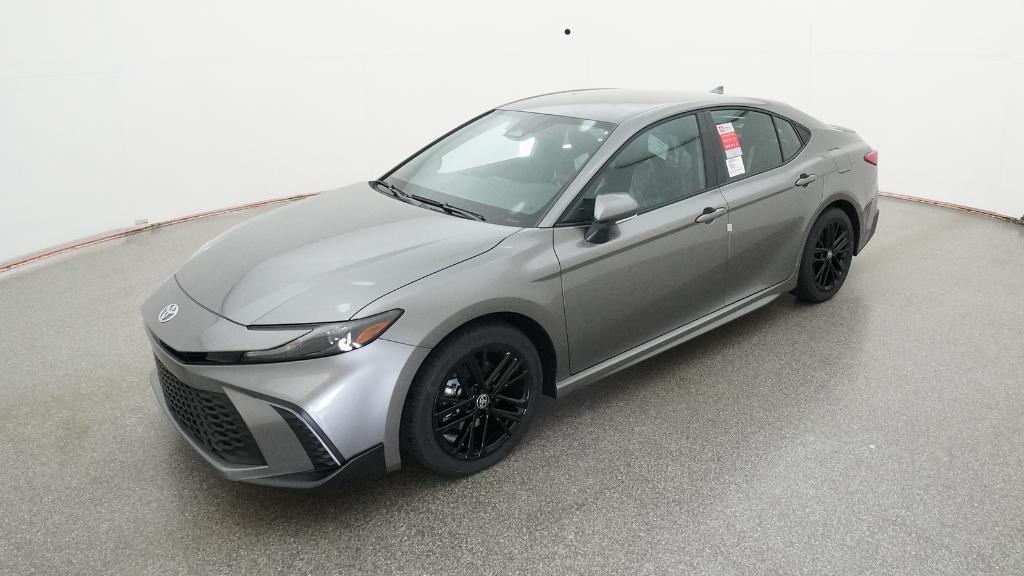 2026 Toyota Camry SE's photo