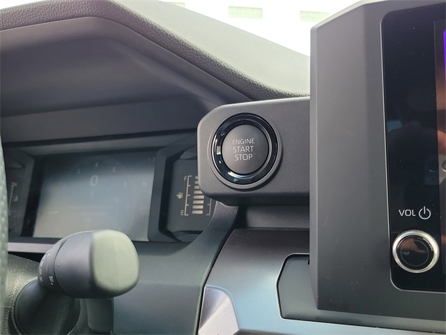 2025 Toyota Tacoma SR5 Double Cab photo 25