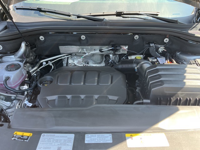 2026 Volkswagen Atlas SE Technology photo 24