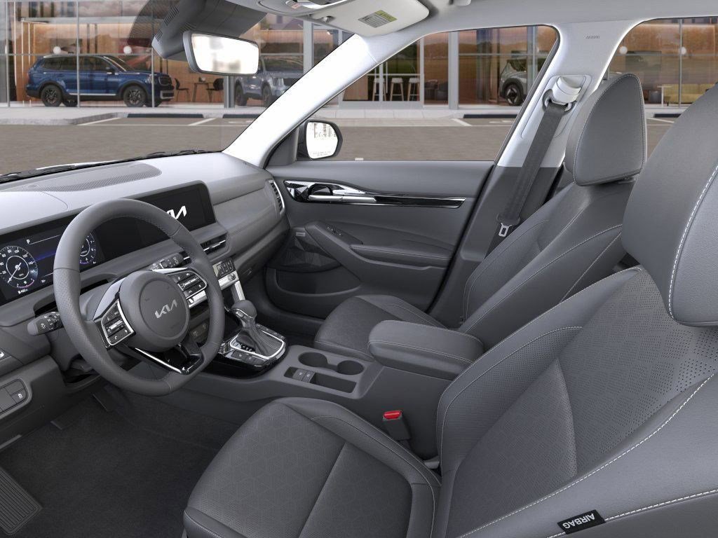 2026 Kia Seltos SX photo 16