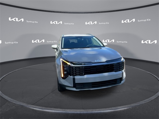 2026 Kia Sportage Hybrid EX photo 4