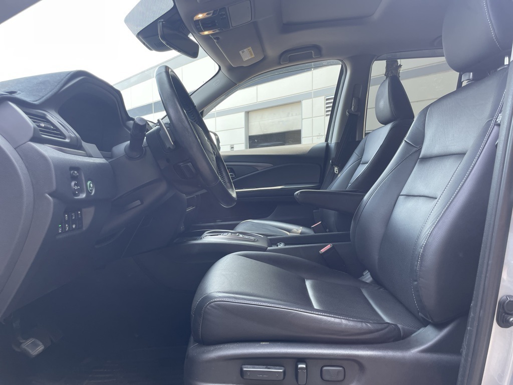 2022 Honda Ridgeline RTL-E photo 17