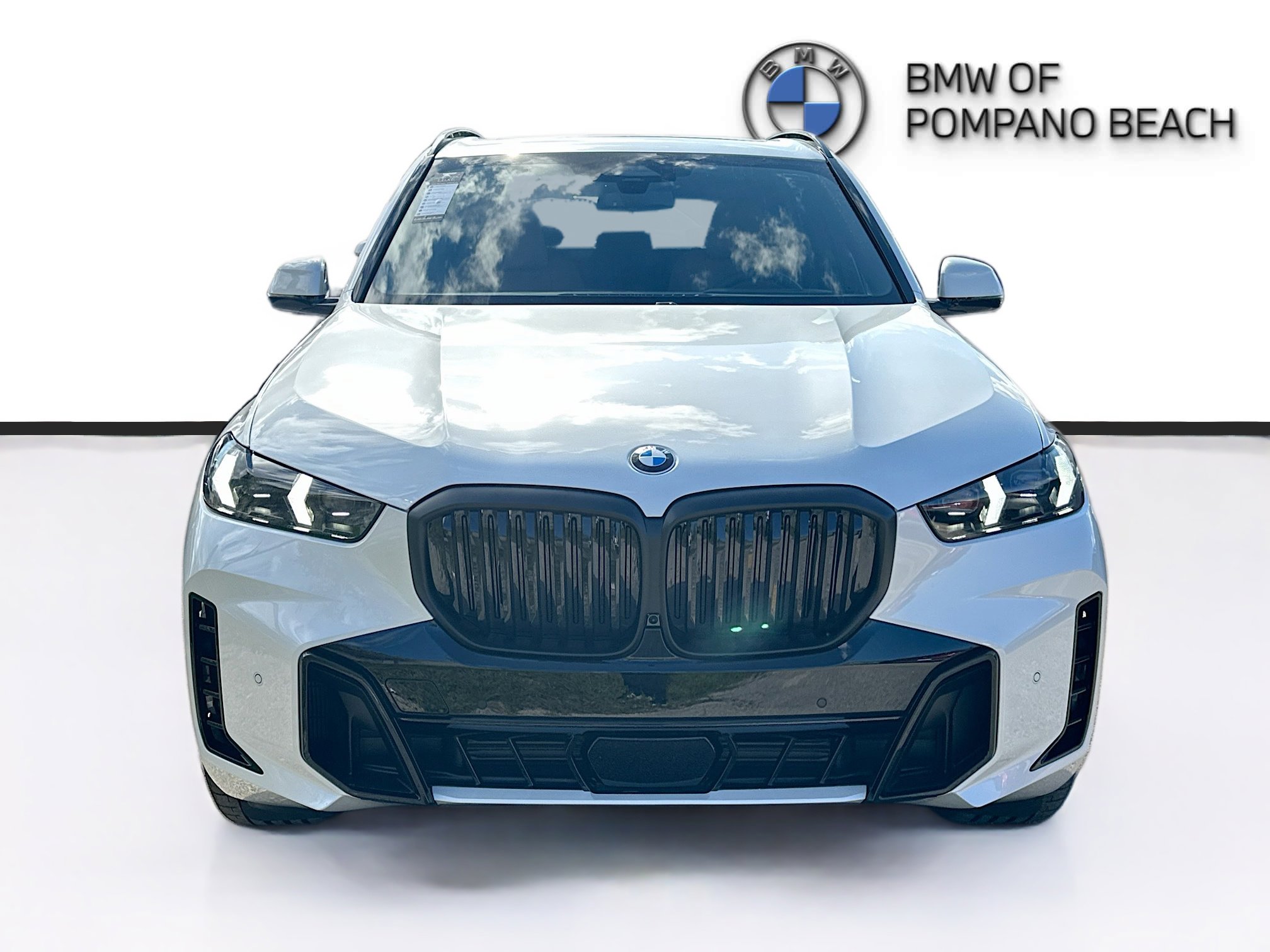 2026 Bmw X5 sDrive40i photo 2