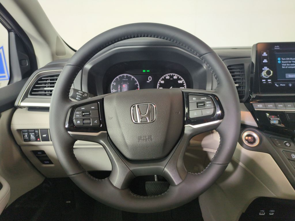 2026 Honda Odyssey EX-L photo 12