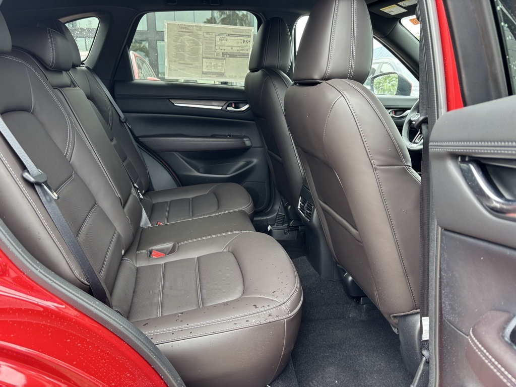 2025 Mazda CX-5 2.5 Turbo Signature photo 20