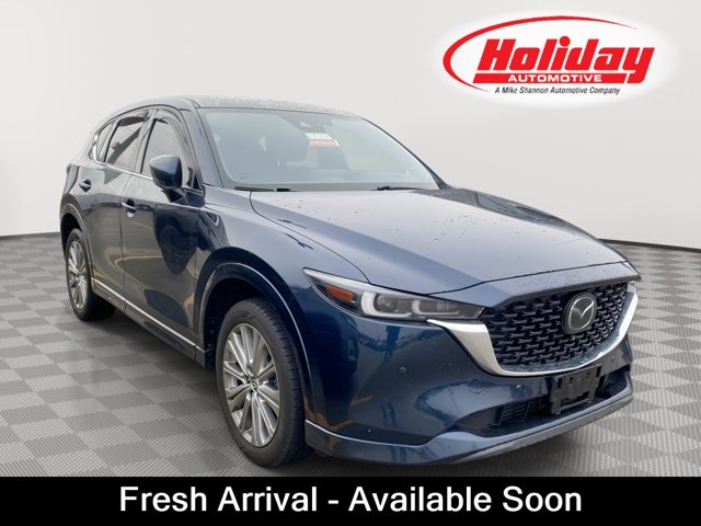 2022 Mazda CX-5 TURBO Signature's photo