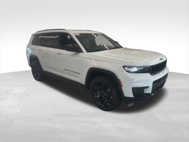 2025 Jeep Grand Cherokee Altitude X photo 8