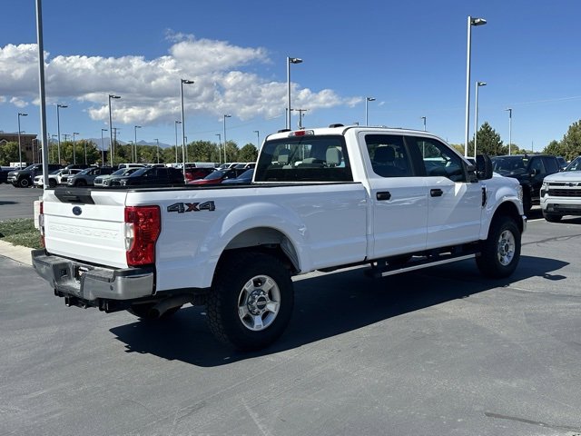 2021 Ford F-350 XL photo 8
