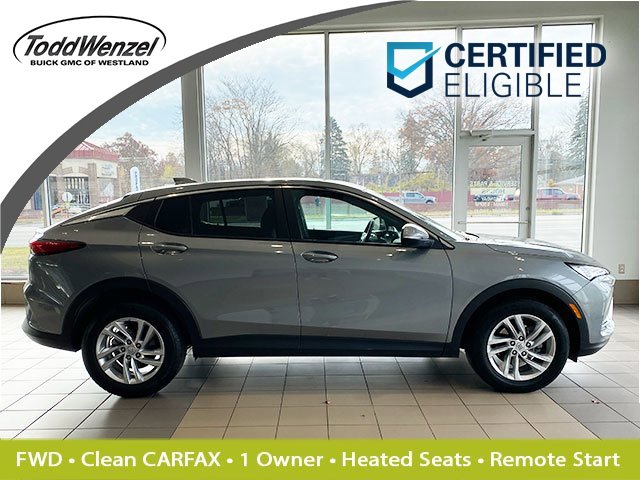 2024 Buick Envista Preferred