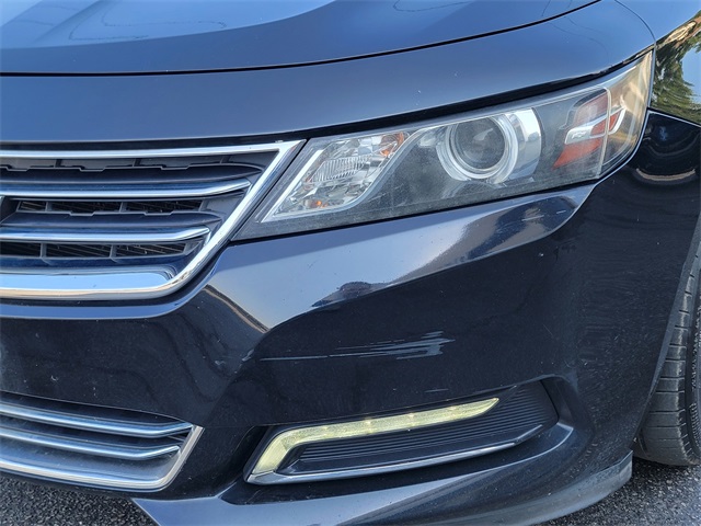 2014 Chevrolet Impala LTZ photo 10