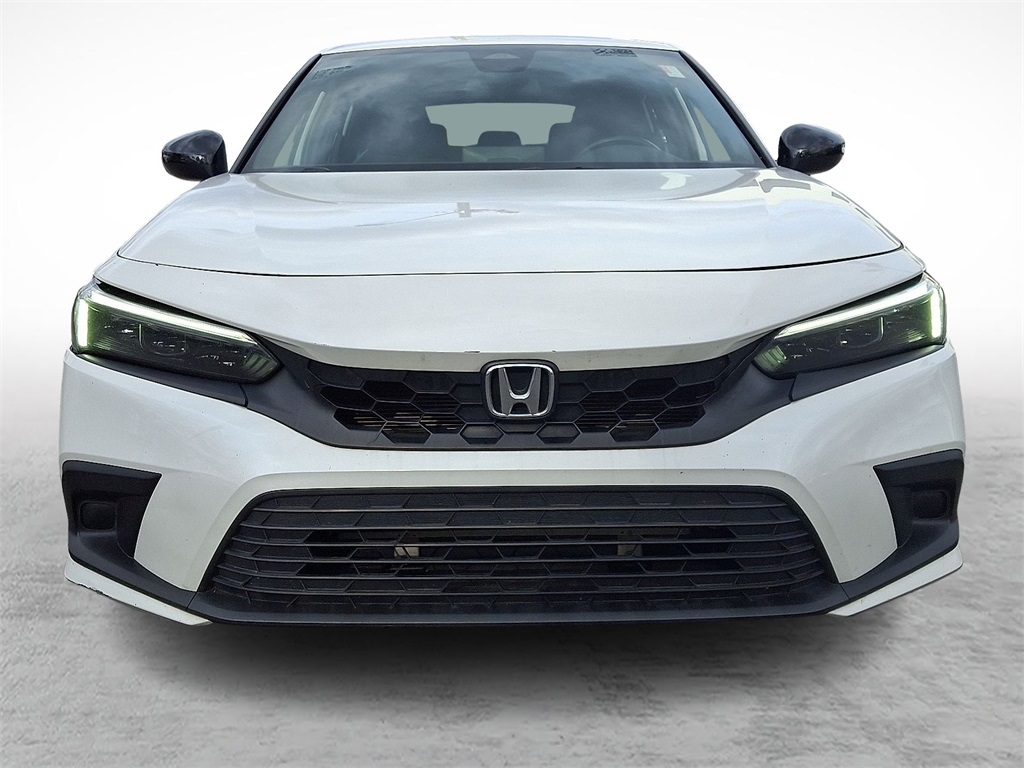 2022 Honda Civic Sport photo 3