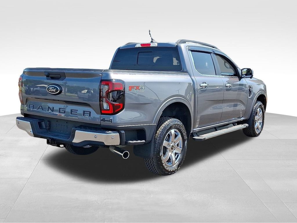 2024 Ford Ranger Lariat photo 6