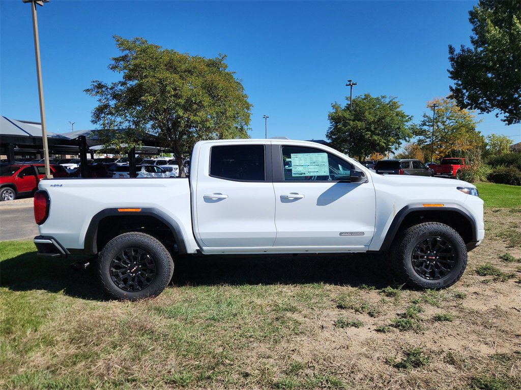 2026 Gmc Canyon Elevation photo 3
