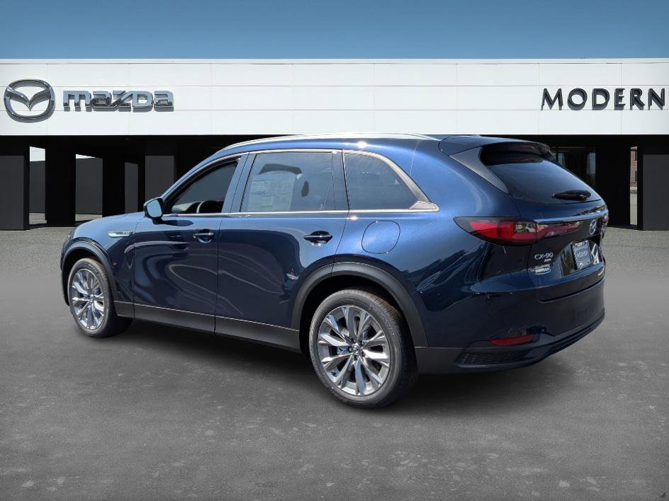 2026 Mazda CX-90 3.3 Turbo Preferred photo 3