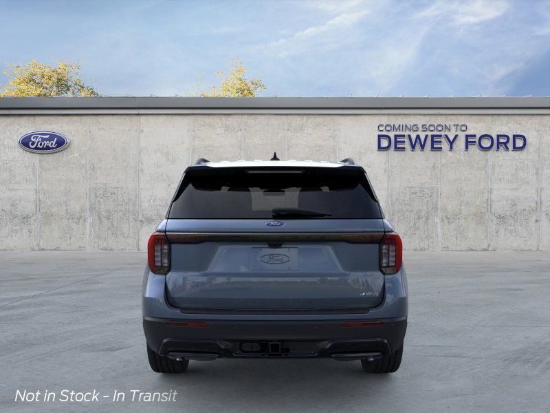 2026 Ford Explorer ST-Line photo 4
