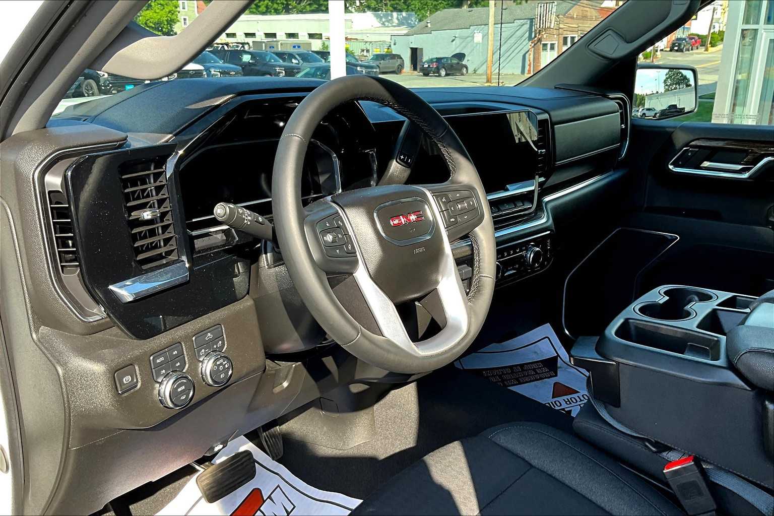 2024 Gmc Sierra 1500 Elevation photo 15