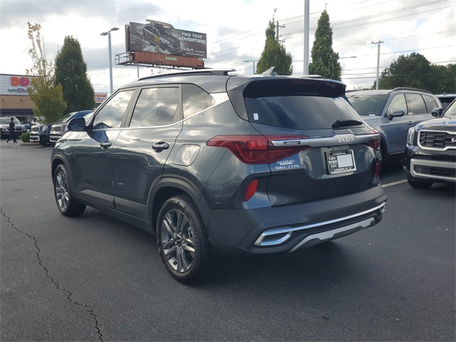 2023 Kia Seltos S photo 5